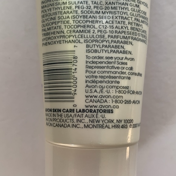 Avon Solutions Completely Clean Anti Aging Thermal Cleanser - Picture 5 of 5